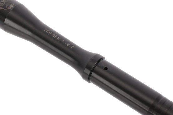Faxon Firearms 7.5in 300 BLK Pistol Length Gunner ar-15 Barrel that has been magnetic particle inspected